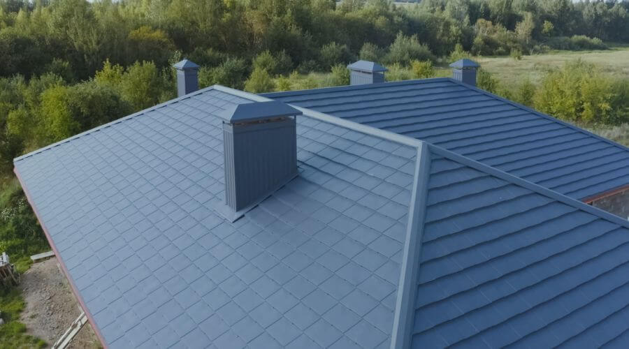 EPDM Rubber Roofing in Nisula, MI